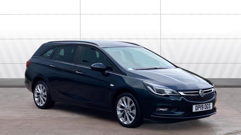 2019 Vauxhall Astra 1.0T ecoTEC Tech Line Nav 5dr Petrol Estate Estate Petrol Manual