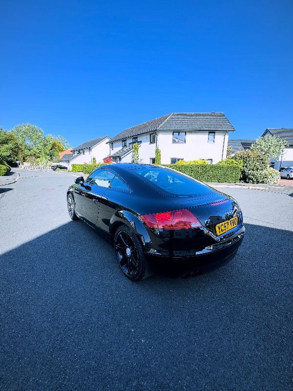 Audi, TT, Coupe, 2007, Manual, 1984 (cc), 2 doors