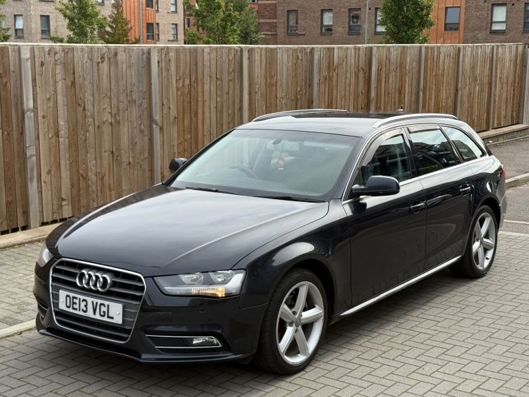 2013 Audi A4 Automatic Low Miles