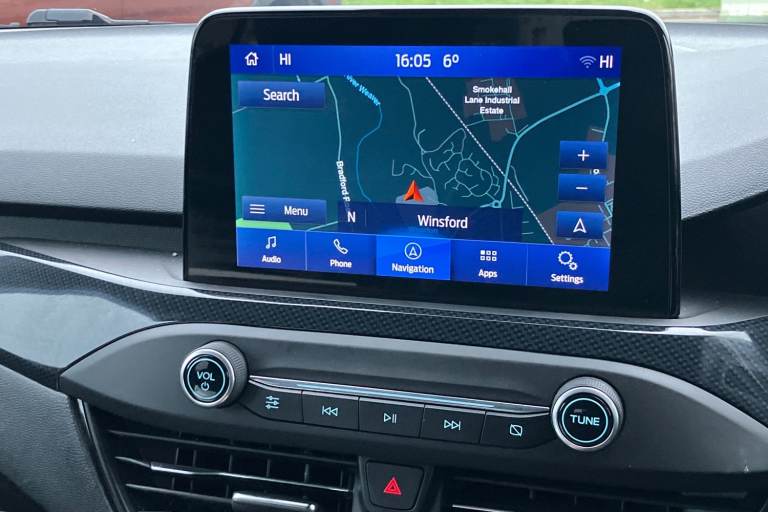 2020 Ford Focus 2.0 EcoBlue 190 ST 5dr Estate DIESEL Manual