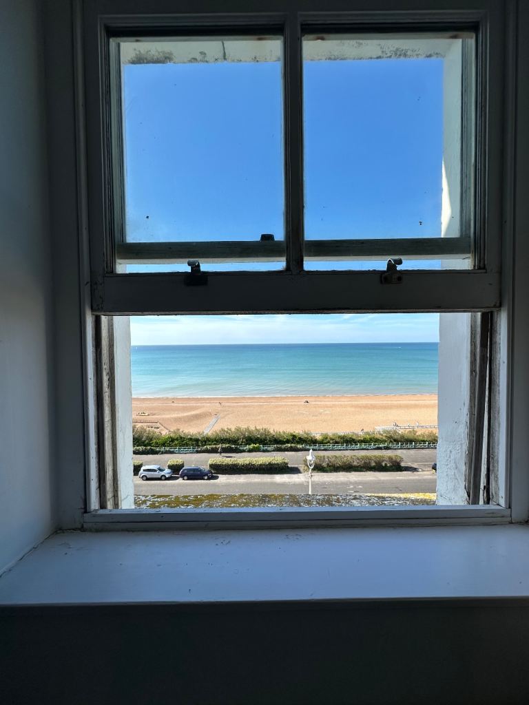 Single Room with a Sea View