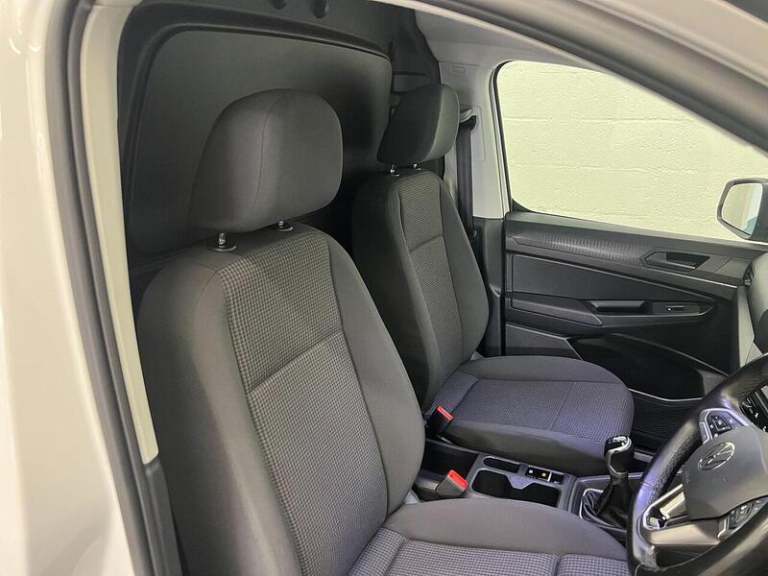 2022 Volkswagen Caddy 2.0 TDI 102PS Commerce Plus Van PANEL VAN DIESEL Manual