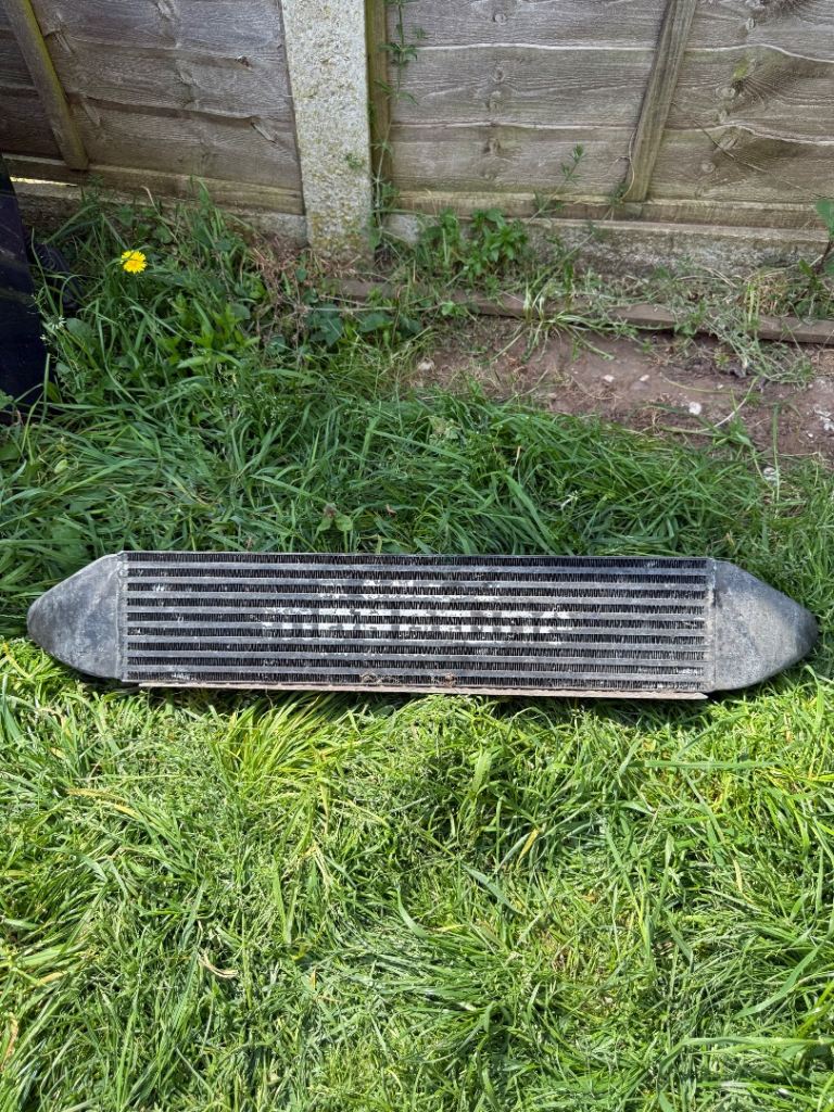 Ford Fiesta ST MK7 Mountune Intercooler