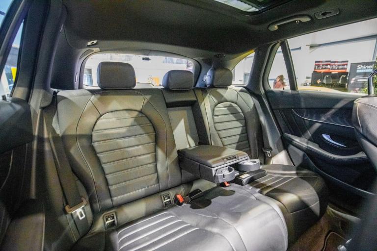 2020 Mercedes-Benz GLC GLC 300d 4Matic AMG Line Premium Pls 5dr 9G-Tronic ESTATE DIESEL Automatic