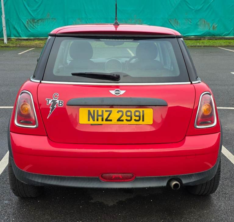 Mini, HATCHBACK, Hatchback, 2010, Manual, 1598 (cc), 3 doors