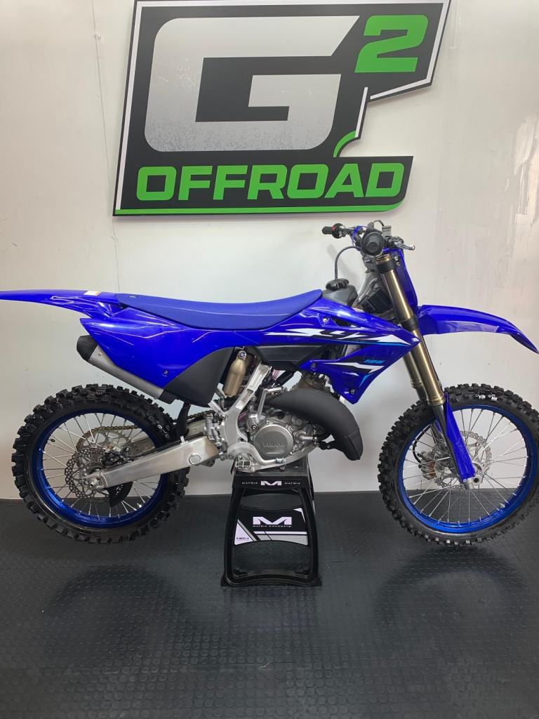 BRAND NEW YAMAHA YZ 125 2026 MAY TAKE PX UK DELIVERY RING DAVE [Phone number removed]