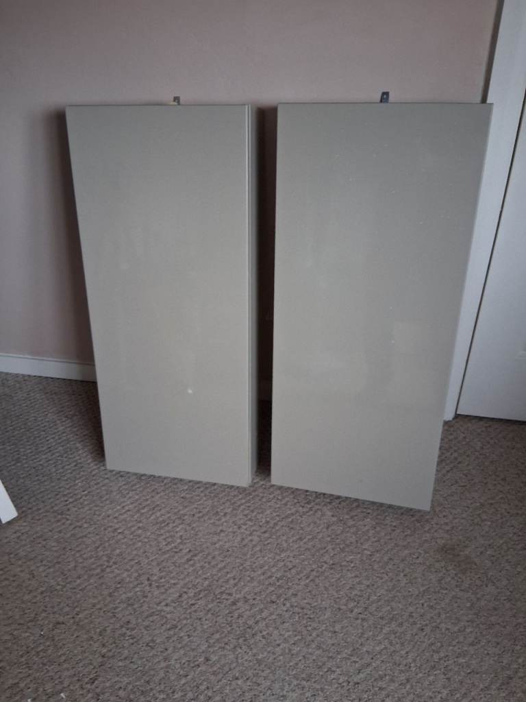 slim line wall units