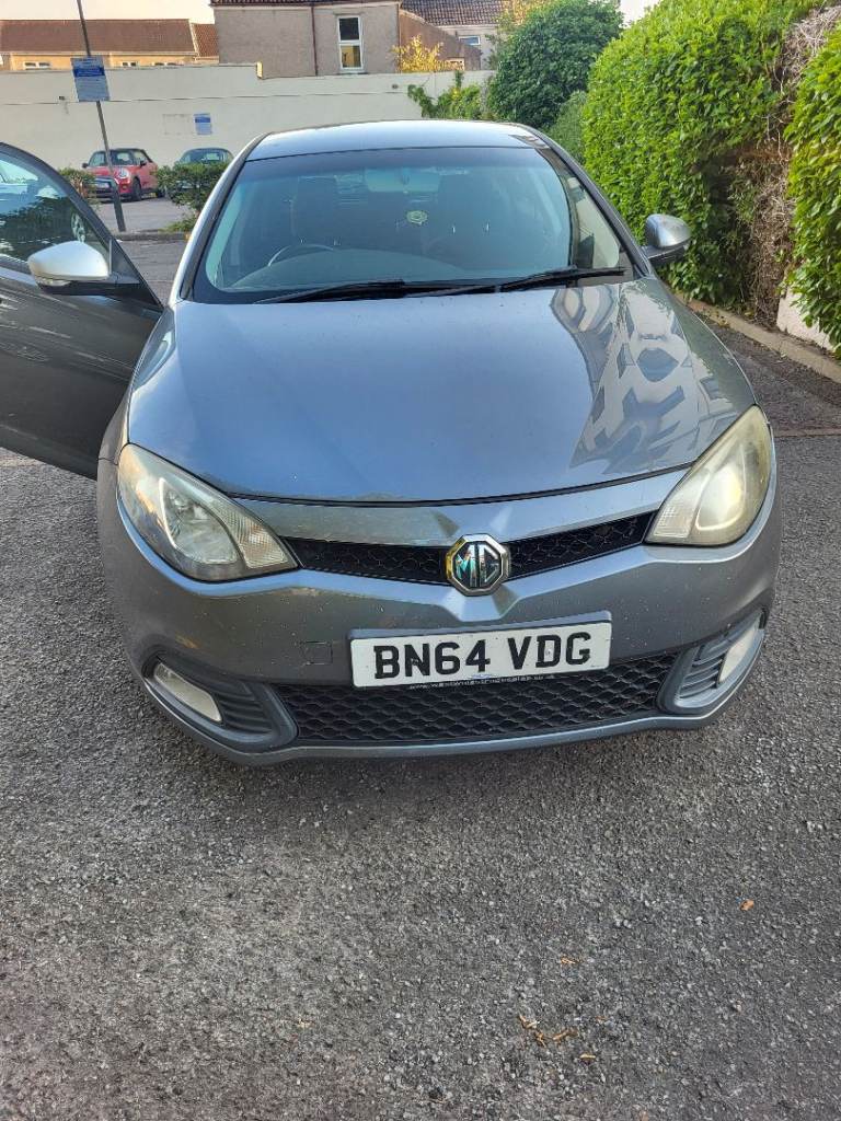 MG Motor UK, MG6, Hatchback, 2014, Manual, 1796 (cc), 5 doors