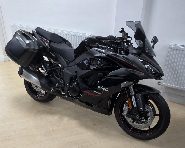 Kawasaki Ninja 1100SX SE Tourer