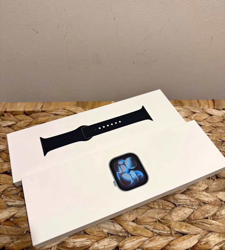 Apple Watch Series 11 46mm GPS Space Grey