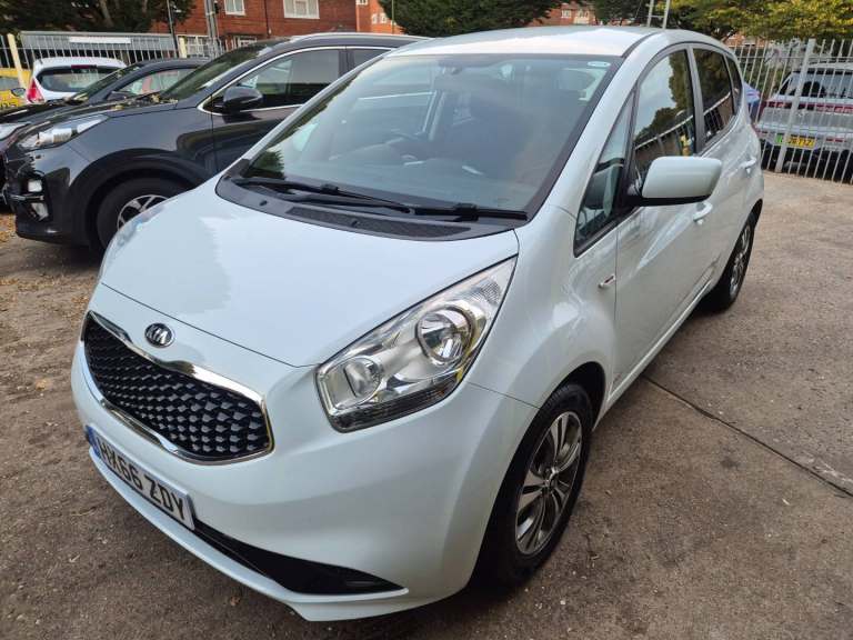Kia Venga 1.4 ISG SR7 5dr Petrol