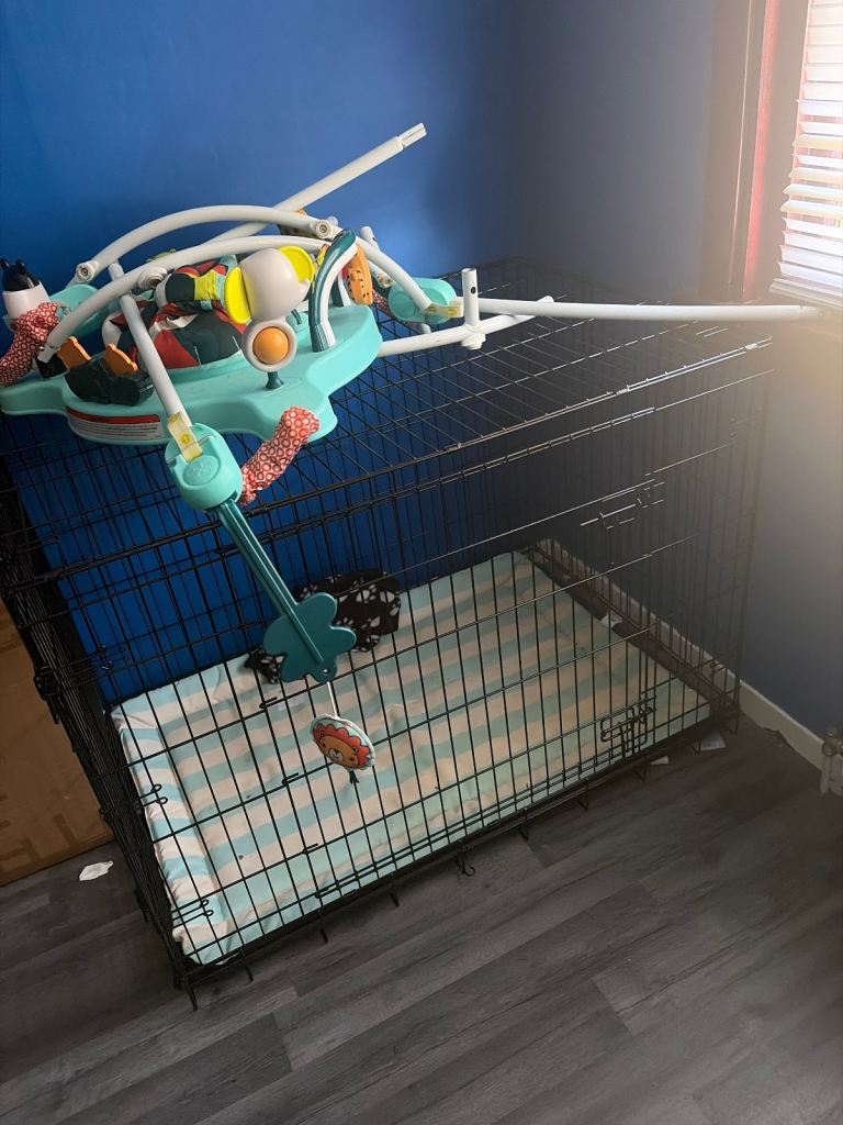 Large Dog crate
