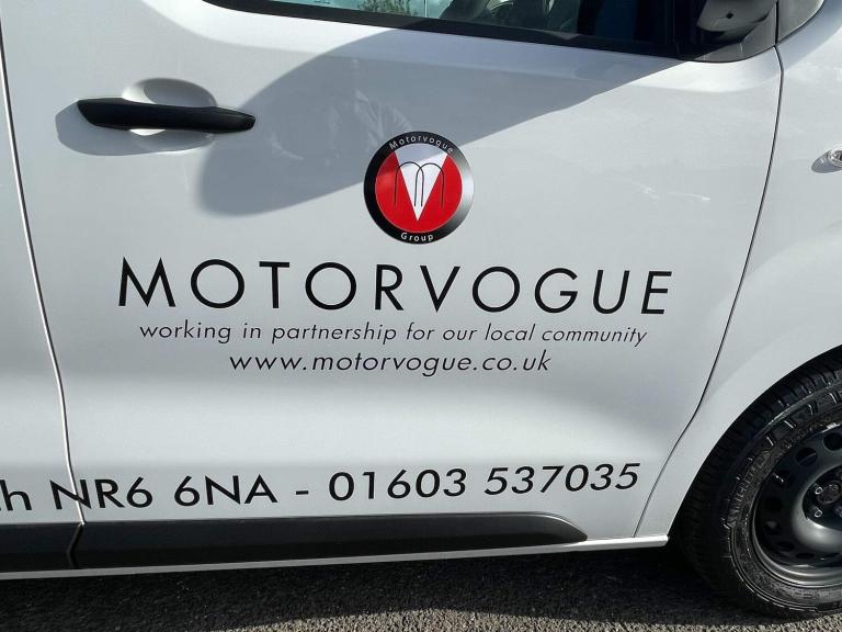 2023 Fiat Scudo 100kW 50kWh Tecnico Van Auto PANEL VAN ELECTRIC Automatic