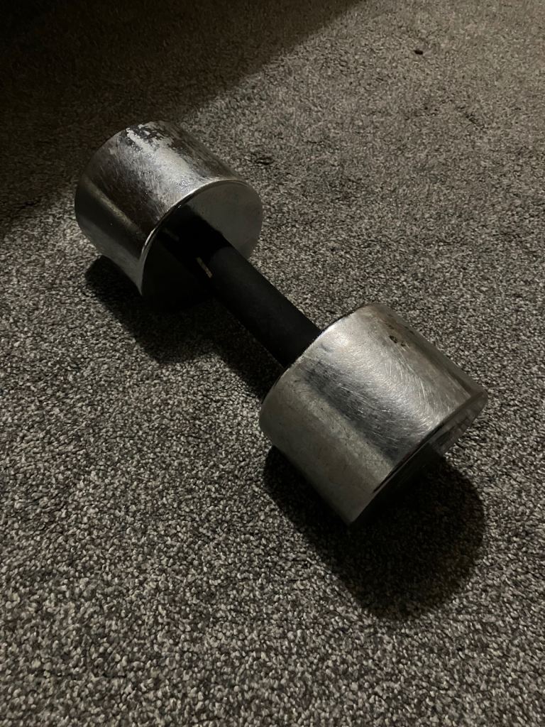 image for Single 10kg Dumbbell