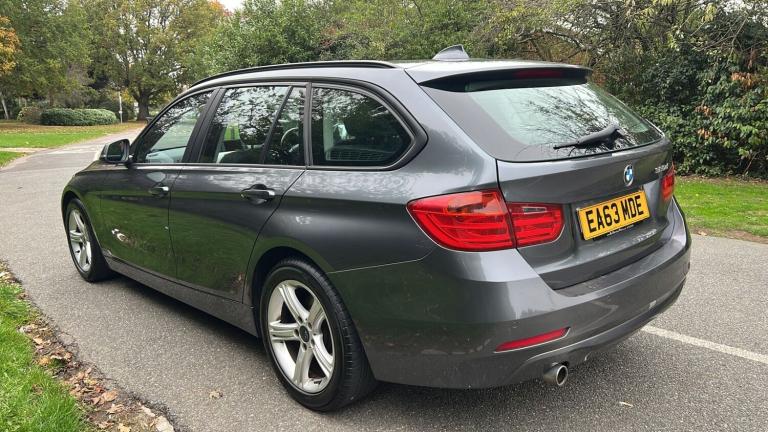 2013 BMW 3 Series 320d SE 5dr Step Automatic FSH HPi Clear 2 Owner ESTATE Diesel Automatic