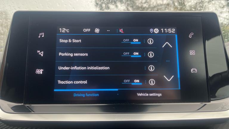 2022 Peugeot 2008 1.2 PureTech Active Premium+ 5dr Petrol Estate Estate Petrol Manual