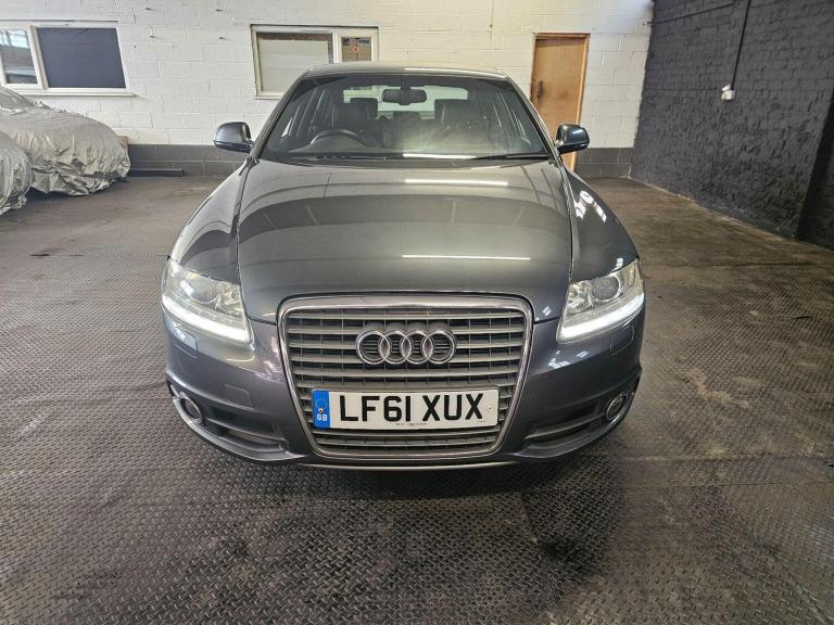 2011 Audi A6 Saloon 2.0 TDIe S line Euro 5 4dr SALOON Diesel Manual