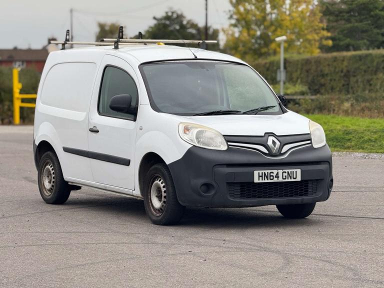 image for 2014 Renault Kangoo 1.5 Kangoo ML19 dCi Panel Van Diesel Manual