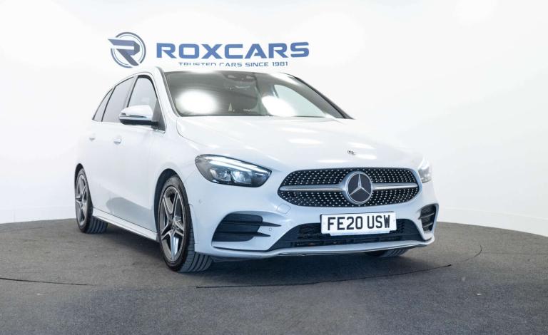 2020 Mercedes-Benz B Class B200 AMG Line Premium 5dr Auto MPV PETROL Automatic