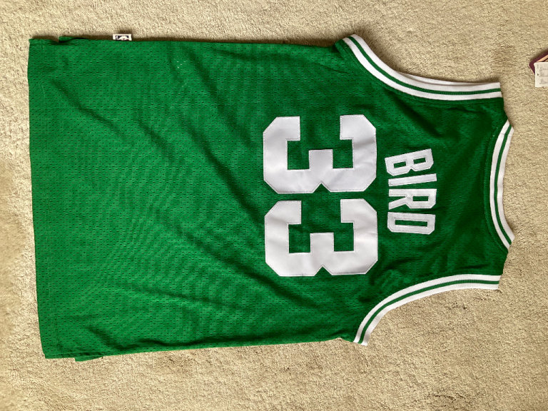 NBA basketball vests