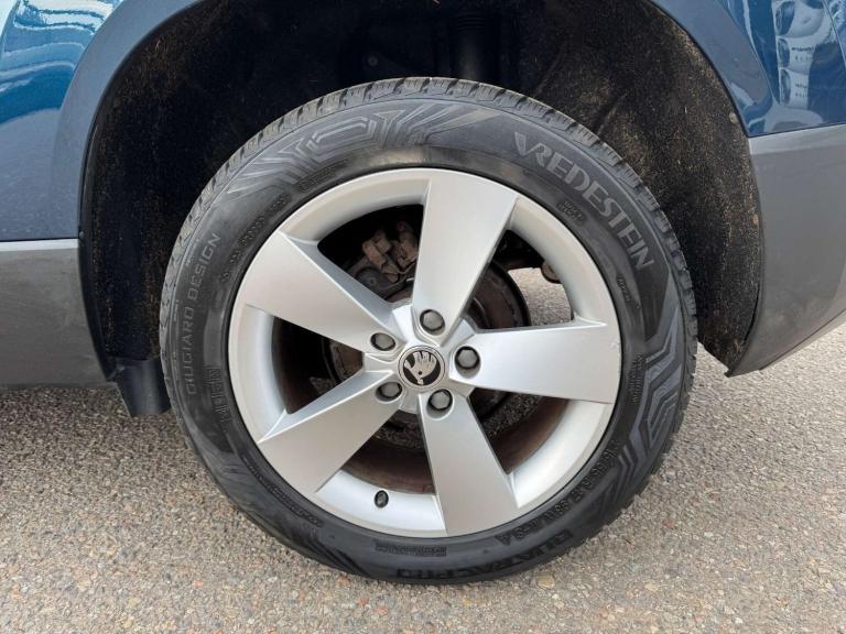 2019 Skoda Karoq 1.6 Karoq SE TDI 5dr SUV Diesel Manual