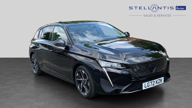 2022 Peugeot 308 1.2 PureTech Allure Premium Hatchback 5dr Petrol EAT Euro 6 (s/s) (130 ps) Hatch...