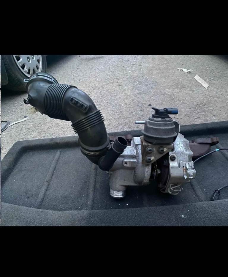 WV / SKODA / SEAT / AUDI - Turbo Engine Complete 1.6 Diesal 