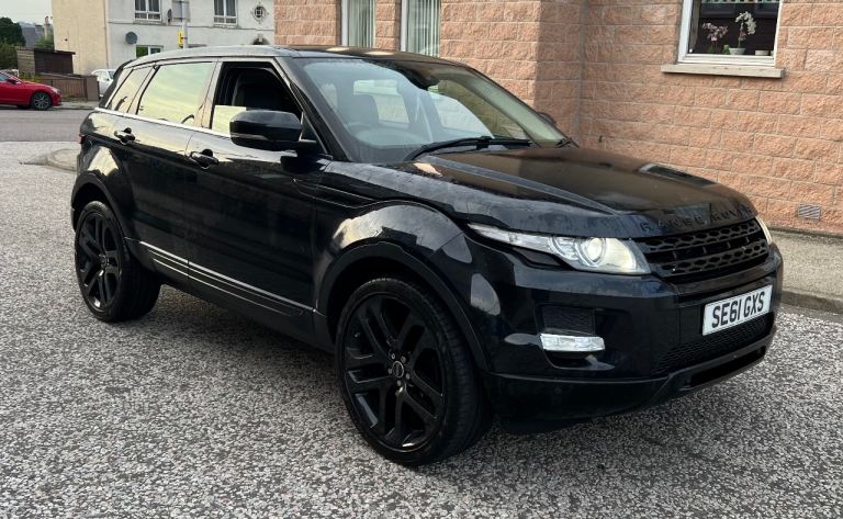 Land Rover, RANGE ROVER EVOQUE, Estate, 2011, Manual, 2179 (cc), 5 doors