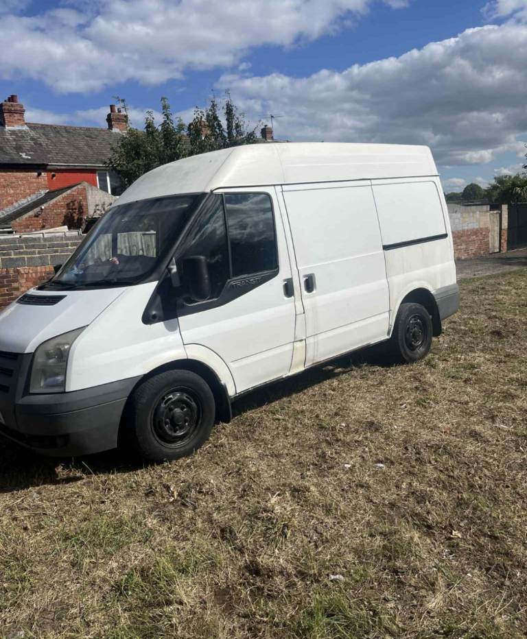 Ford, TRANSIT, Panel Van, 2011, Manual, 2198 (cc)