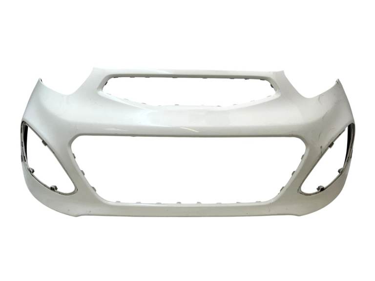 Kia Picanto Front Bumper 2011 TO 2015 Genuine *DAMAGED*