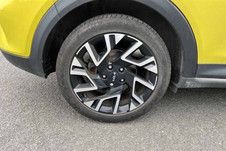 2022 Kia XCeed 1.5T GDi ISG 3 5dr HATCHBACK PETROL Manual