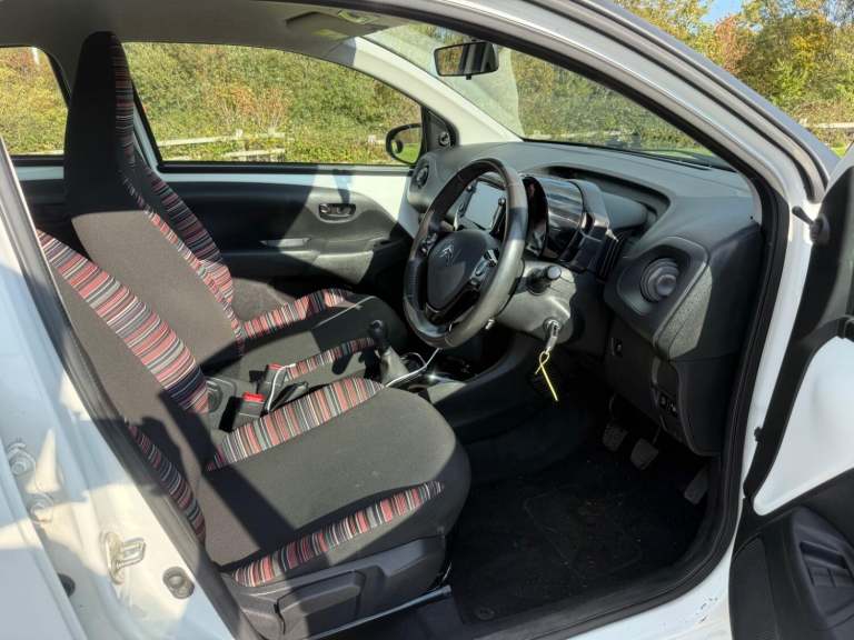 CITROEN C1 1.0 VTi Feel 2020