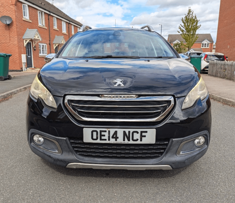 Peugeot 2008 Allure Automatic 1.2 Petrol