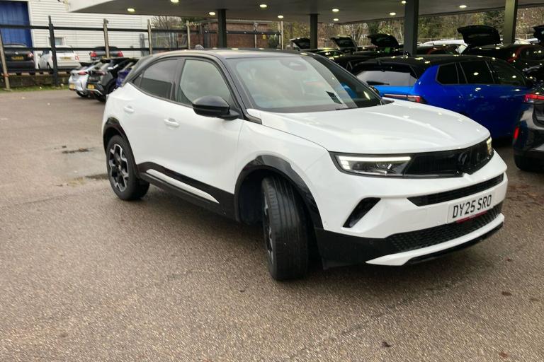  Vauxhall Mokka 1.2 Turbo Ultimate Suv 5dr Petrol Auto Euro 6 s/s 130 Ps