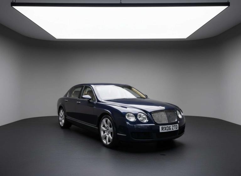 2006 Bentley Continental 6.0 Continental Flying Spur Auto 4WD 4dr Saloon Petrol Automatic