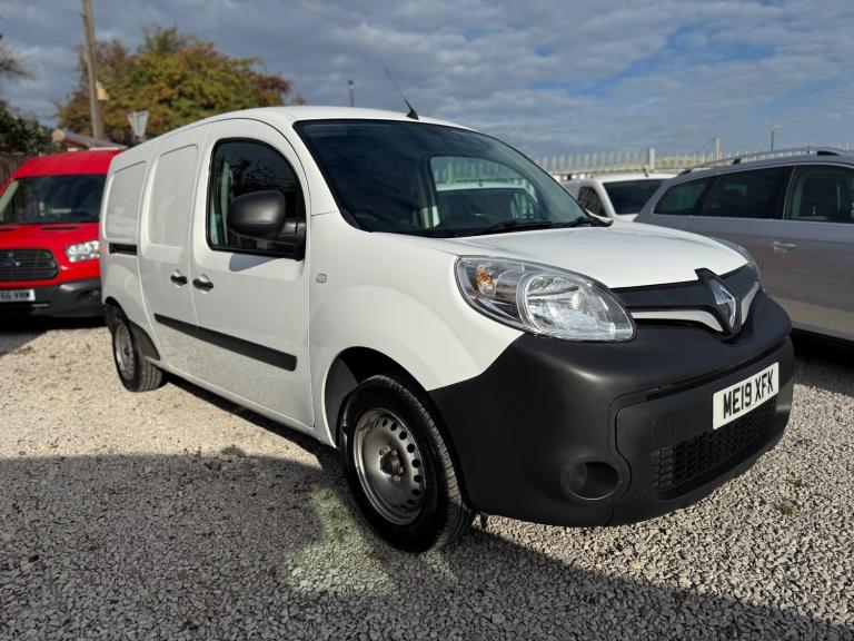 2019 Renault Kangoo LL21 ENERGY dCi 110 Business Van [Euro 6] PANEL VAN Diesel Manual