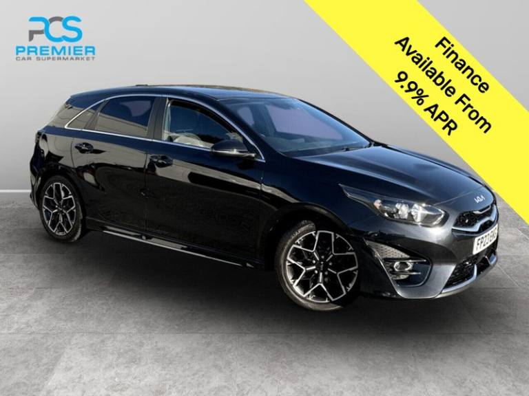 2023 Kia Ceed 1.5T GDi ISG GT-Line 5dr HATCHBACK PETROL Manual
