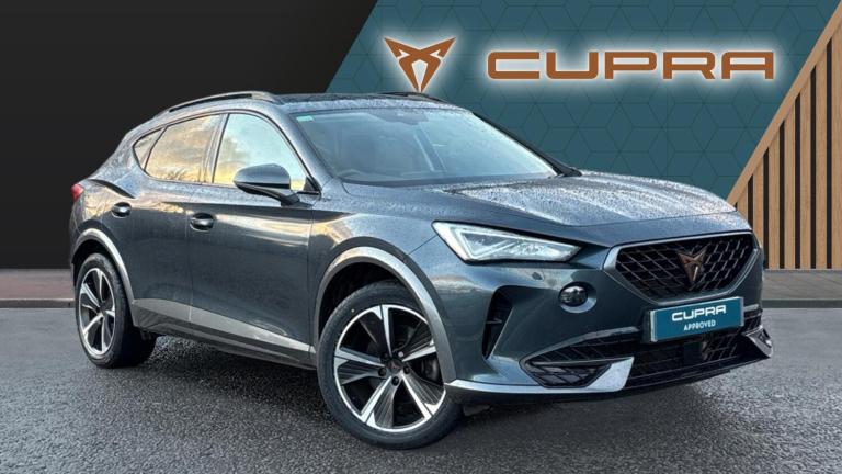 2021 Cupra Formentor 1.4 eHybrid 204 V1 5dr DSG Estate Estate Hybrid Automatic