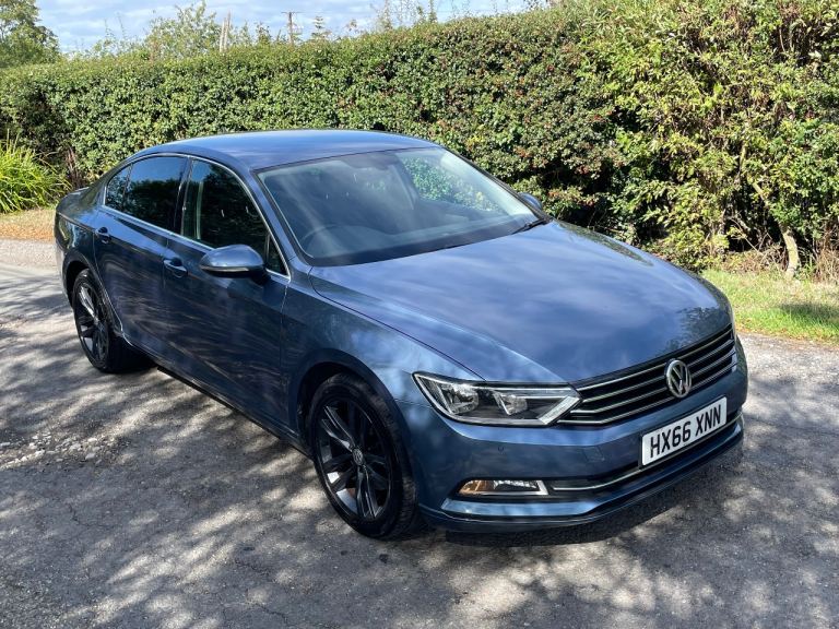 Volkswagen, PASSAT, Saloon, 2016, Manual, 1598 (cc), 4 doors