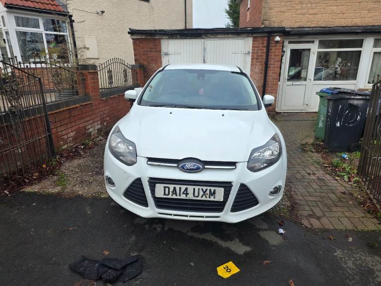 Ford, FOCUS, Hatchback, 2014, Manual, 1560 (cc), 5 doors