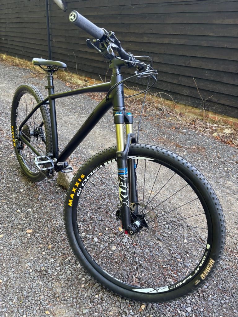 FORME Curbar Pro 29er, 19”large (custom)