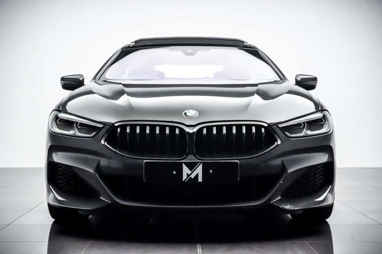 2020 BMW 8 Series 840i sDrive 4dr Auto COUPE PETROL Automatic