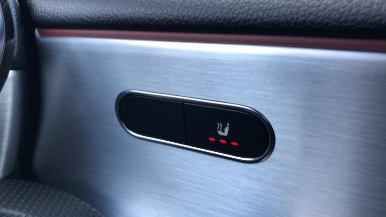 2022 Mercedes-Benz CLA CLA 220 AMG LINE PREMIUM Coupe Diesel Automatic