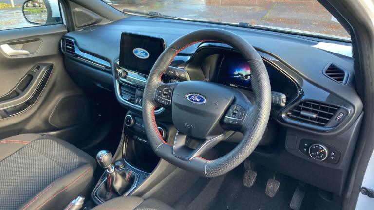 2023 Ford Puma 1.0 EcoBoost Hybrid mHEV ST-Line 5dr HATCHBACK PETROL Manual