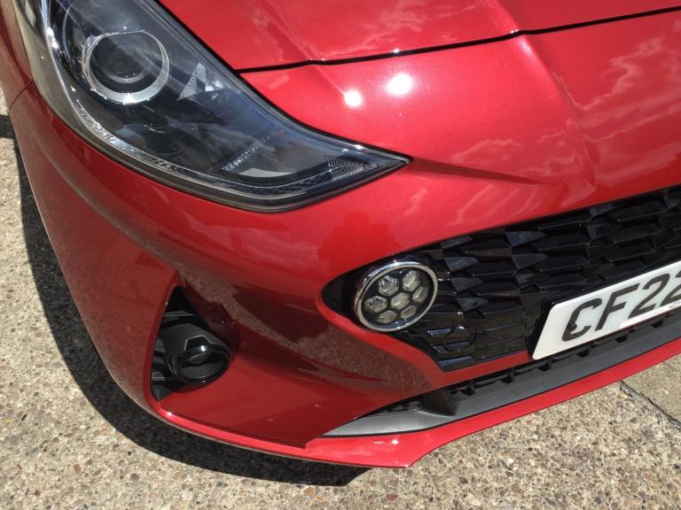 2022 Hyundai i10 1.2 MPi Premium 5dr Auto HATCHBACK Petrol Automatic