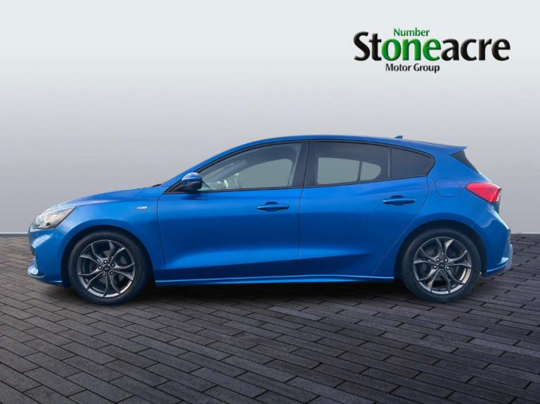 2018 Ford Focus 1.5 EcoBlue 120 ST-Line 5dr HATCHBACK DIESEL Manual