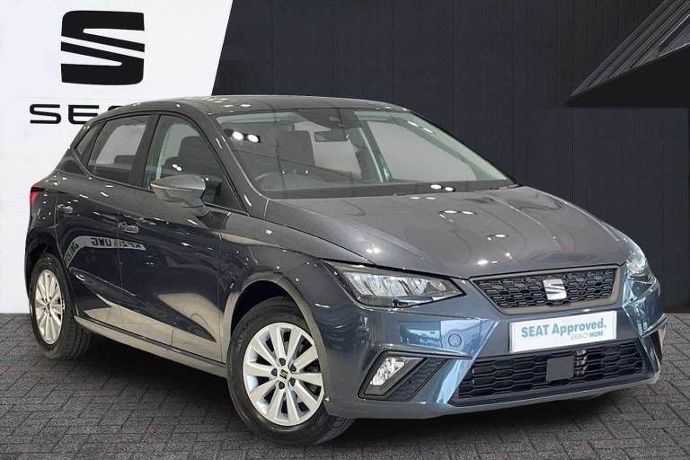 2024 SEAT Ibiza 1.0 TSI 95 SE 5dr Hatchback Petrol Manual