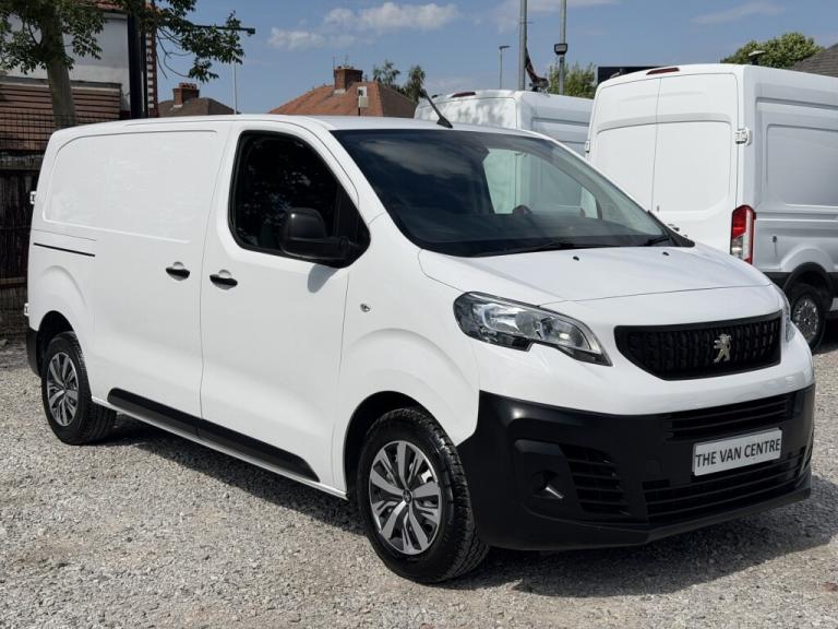 2023 Peugeot Expert 1.5 BLUEHDI PROFESSIONAL PREMIUM PLUS L1 - A/C Panel Van Diesel Manual