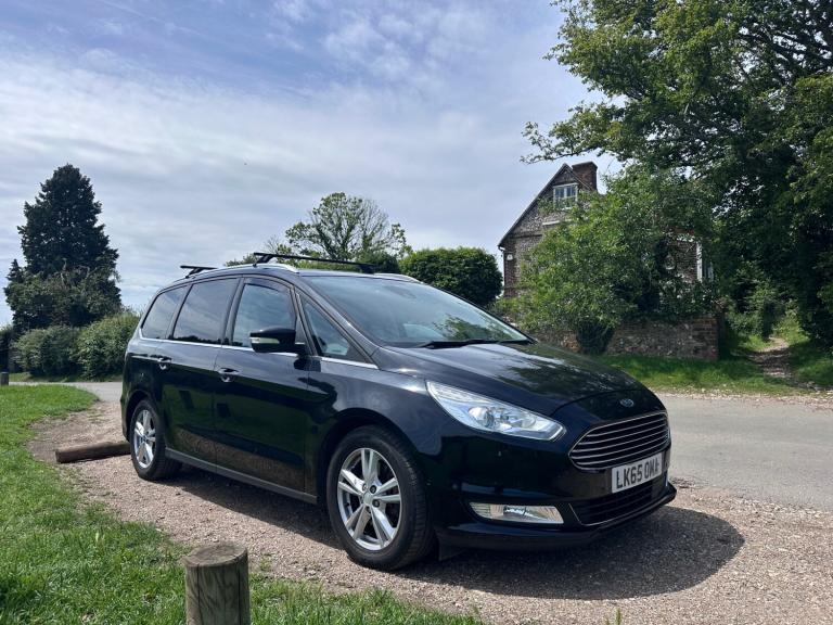 2015 Ford Galaxy 2.0 TDCi 150 Titanium 5dr MPV Diesel Manual