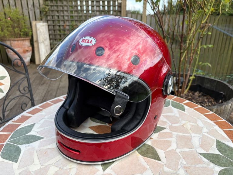 Bell Bullit Motorcycle Helmet
